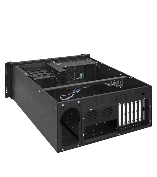 Серверный корпус ExeGate Pro 4U450-26/4U4020S (RM 19', высота 4U, глубина 450, БП 900PAS, USB)