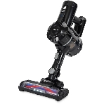 Пылесос вертикальный Vitek Starlight VT-8143 черный/серебристый, питание от аккумулятора, 35 Вт, уборка сухая, пылесборник 0.6 л, работа от АКБ max 30 мин, фото16