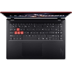 Ноутбук Acer Nitro Lite 16 NL16-71G-539D/16'/IPS/Intel Core 5 210H/16Gb/512Gb SSD/NVIDIA GeForce RTX 4050 6Gb/NoOS/черый/1.95kg, фото2