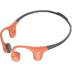 Наушники Mojawa Aerra Activa ENC черно-оранжевый, костная проводимость, Bluetooth, до 8 ч, фото2