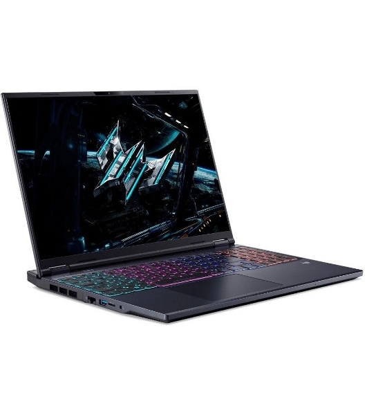 Ноутбук Acer Predator Helios Neo 16 PHN16-73-96LE/16'/IPS/Intel Core Ultra 9 275HX/32GB/1ТB/NVIDIA GeForce RTX 5070 Ti 12GB/DOS/черный/2.7kg