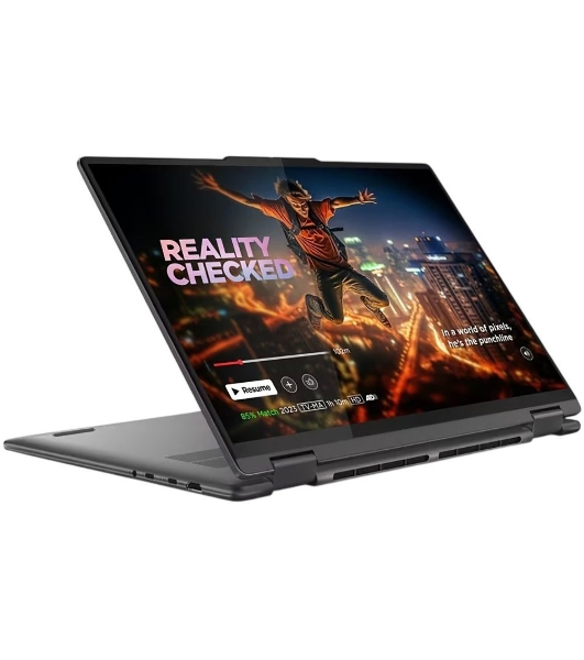 Ноутбук Lenovo Yoga 7 2-in-1 16IML9/16'/IPS/Intel Core Ultra 7 155U/16384Mb/1024Gb SSD/Intel Graphics/Windows 11 Home/серый/1.99kg