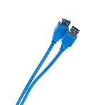 Кабель VCOM VUS7065-3M Кабель-удлинитель USB3.0 Am-Af 3 м, фото3