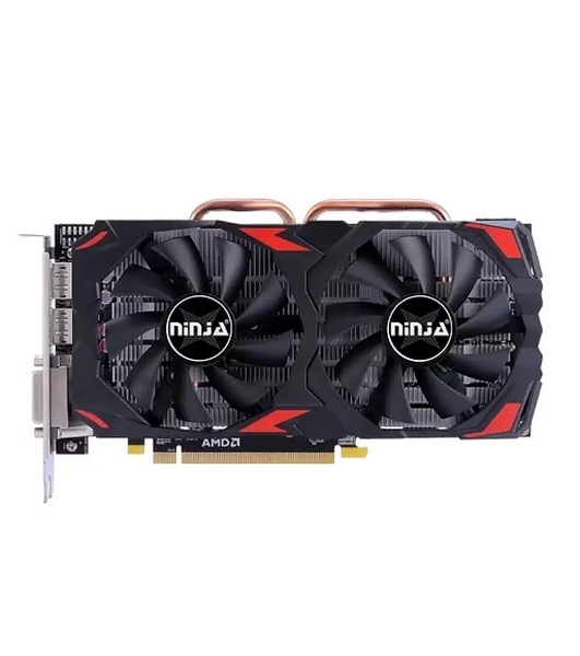 Видеокарта Sinotex RX580 (2048SP) 8Gb GDDR5 256-bit HDMI 2*DP