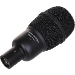 Микрофон проводной Audio-Technica PRO25AX 5м черный, фото14