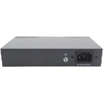 Коммутатор Smart Managed L2 PoE Switch 4 x 1000Base-T PoE+, 2 x 1000Base-T, PoE-60W budget, фото3