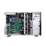 Серверный корпус SR11369H01*15639 TOWER SEVER,4U,BK CC1012,W/PSU+MINI SAS HD,12G+FAN,SINGLE+PALLET,REV.:';B00';, фото2
