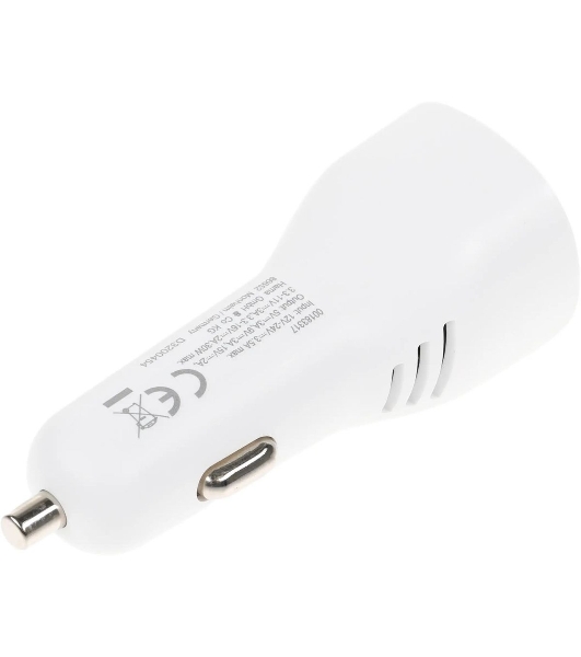 Комплект зарядное устройство Hama H-183317 3A PD для Apple кабель Apple Lightning/Type-C белый