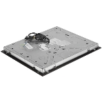 Электрическая варочная панель Hotpoint HR 6T1 C, независимая, черный, фото6