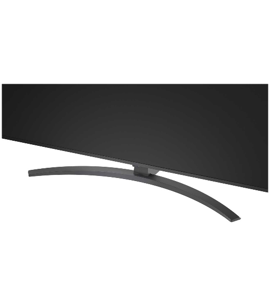 Телевизор LG 65' 65NANO81A6A черный LED UHD 60Hz Smart TV 2GB/8GB