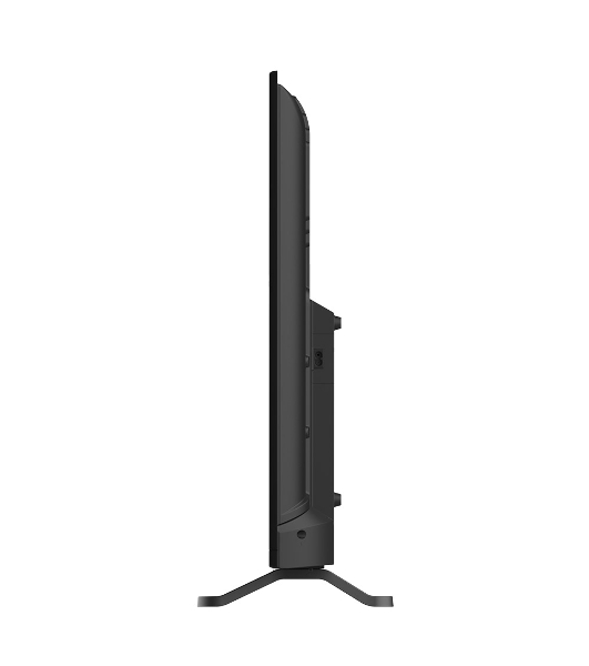 Телевизор Polar 43' P43L21T2SC U черный DLED FHD 60Hz