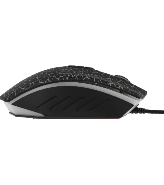Мышь проводная A4Tech Bloody A70A черный, 6200 dpi, USB Type-A, кнопки - 8