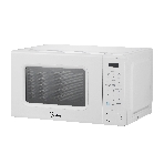 Микроволновая печь Midea EM720C2PR-W белый, 20 л, 700 Вт, переключатели - сенсор, фото9