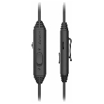 Гарнитура A4Tech Fstyler FH100 чёрный, проводная, фото3