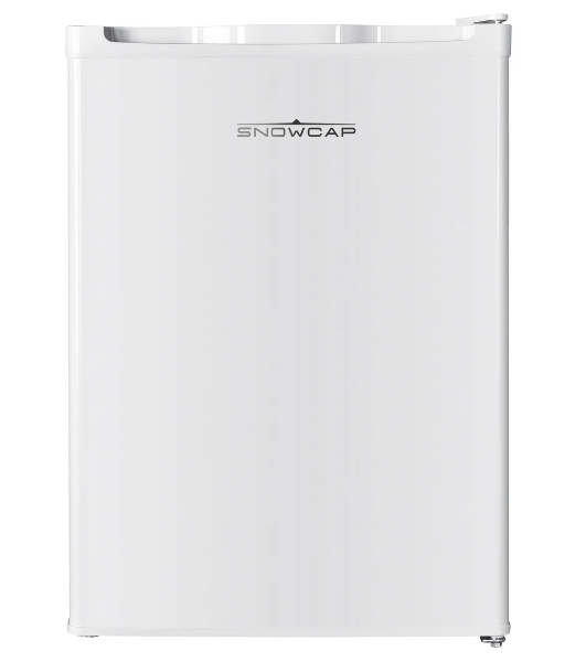 Холодильник SNOWCAP RT-70 белый однокамерный 60л