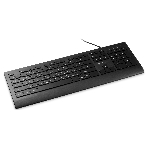 Клавиатура проводная Oklick 155M проводная, USB, черный, фото2