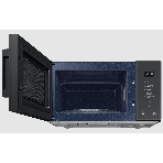 Микроволновая печь Samsung MS23T5018AC/BW антрацит, 23 л, 800 Вт, переключатели - сенсор, фото4