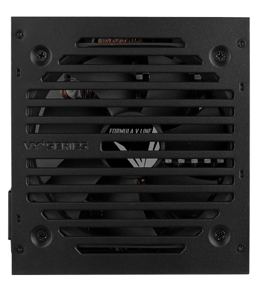 Блок питания Aerocool/Formula VX-650 PLUS, 650Вт, 120мм, черный