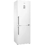 Холодильник Samsung RB33J3515WW/EF белый двухкамерный 231/108л морозилка снизу, No Frost, фото3