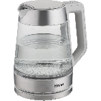 Чайник электрический Haier HK-501 1.7л. 2400Вт серый корпус: стекло/пластик (TD0036930RU), фото8
