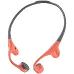 Наушники Mojawa Aerra Activa ENC черно-оранжевый, костная проводимость, Bluetooth, до 8 ч, фото3