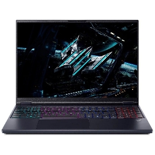 Ноутбук Acer Predator Helios Neo 16 PHN16-73-96LE/16'/IPS/Intel Core Ultra 9 275HX/32GB/1ТB/NVIDIA GeForce RTX 5070 Ti 12GB/DOS/черный/2.7kg