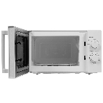 Микроволновая печь Midea MM720CY6-W белый, 20 л, 700 Вт, переключатели - поворотный механизм, фото3
