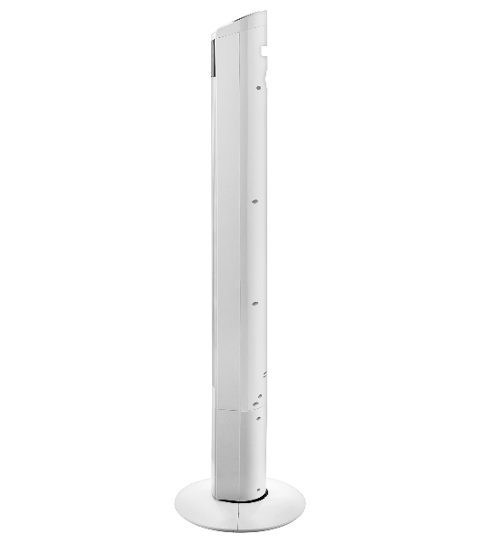Вентилятор Brayer BR4984 белый, напольный, 50 Вт, 3 скорости