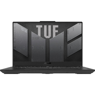 Ноутбук ASUS TUF A16 FA607NUQ-RL024/16'/IPS/AMD Ryzen 7 170/32Gb/512Gb SSD/nVidia GeForce RTX4050(6144Mb)/Без ОС/серый/2.2kg
