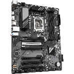 Материнская плата Gigabyte B760 DS3H GEN5, LGA 1700, Intel B760, 4xDDR5, 4xSATA, 2xM.2, 1xPCIe 5.0 x16, 4xPCIe 3.0 x16, 1xHDMI, 1xDP, 1x1Gb LAN, 1xUSB-C 20Gbps, 1xUSB-A 10Gbps, 4xUSB-A 2.0, 1xPS/2, 3x3.5 мм, 7.1, ATX, фото3