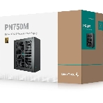 Блок питания Deepcool/GamerStorm PN750M V2 Gen.5, 750Вт, 80 PLUS Gold, 120мм, черный, фото11