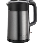 Чайник электрический Panasonic NC-CWK51 1.7 л, 1500 Вт, нержавеющая сталь/черный корпус: полупропилен/нержавеющая сталь, фото2