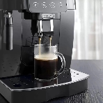 Кофемашина автоматическая DeLonghi ECAM220.22.Gb черный, исп. кофе - зерновой/молотый, 1.8 л, 1450 Вт, 15 Бар., фото5