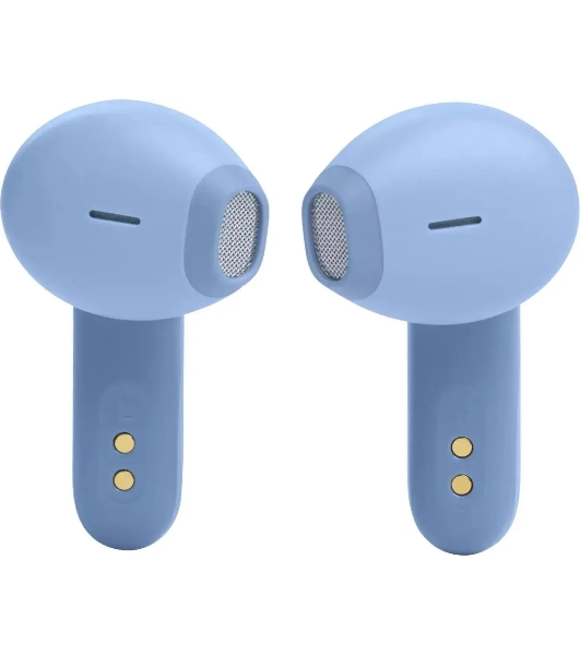 Наушники TWS JBL Wave Flex синий, вкладыши, Bluetooth, быстрая зарядка, до 8 ч