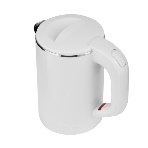 Электрочайник Centek CT-0006 белый, 0.6 л, 1100 Вт, скрытый нагревательный элемент, фото2