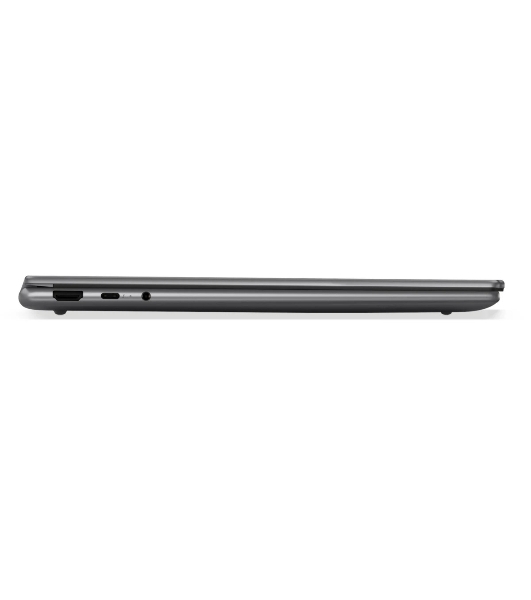 Ноутбук Lenovo Yoga 7 2-in-1 14ILL10 14'(1920x1200 OLED)/Touch/Intel Core Ultra 5 226V(2.1Ghz)/16384Mb/512PCISSDGb/noDVD/Int:Intel Arc graphics/Cam/BT/WiFi/70WHr/war 1y/1.38kg/luna grey/Win11Home + 65W, Pen, RU kbd
