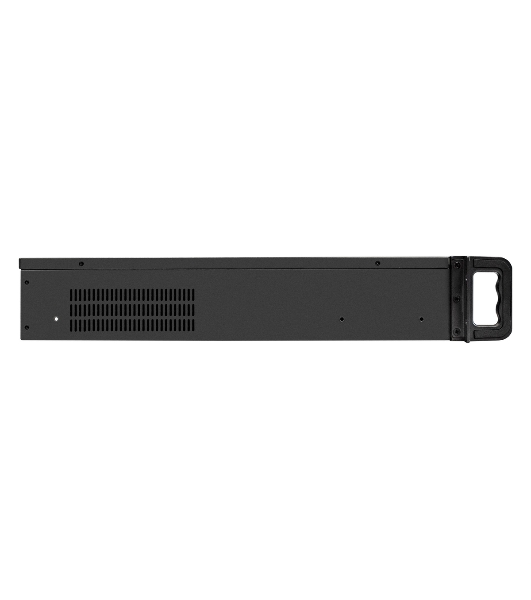 Серверный корпус ExeGate Pro 2U480-HS06 (RM 19', высота 2U, глубина 480, БП 1100ADS, 6xHotSwap, USB)