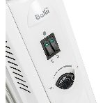 Обогреватель масляный Ballu Comfort BOH/CM-09WDN (9 секций) белый, 2000 Вт, 25 м2, термостат, фото8