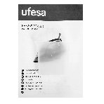 Утюг Ufesa PV3285 POWER серый/белый, 2800 Вт, 30 г/мин, 180 г/мин, 330 мл, фото5