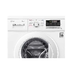 Стиральная машина LG F1296CDS0X белый, загрузка фронтальная 6 кг, 1200 об/мин, класс B, фото2