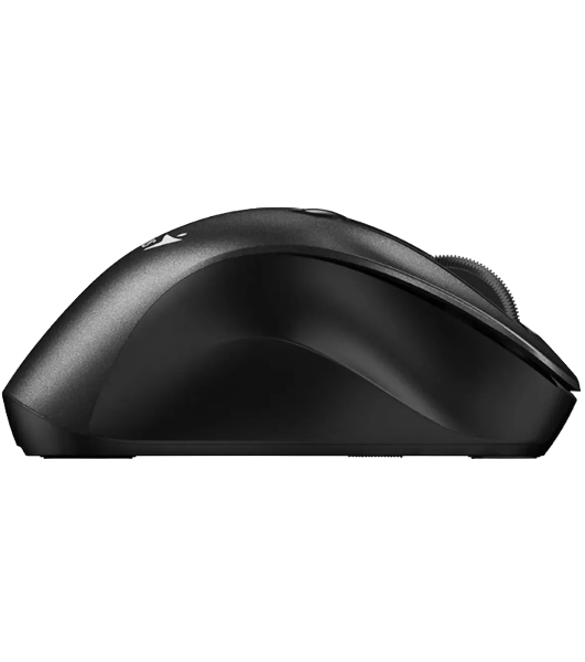 Мышь беспроводная Genius Ergo 9000S черный, 2400 dpi, радиоканал, Bluetooth, USB, кнопки - 6