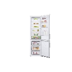 Холодильник LG GA-B509CQSL белый двухкамерный 277/107л морозилка снизу, No Frost, фото5