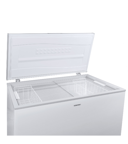 Морозильный ларь Centek CT-1764-249, белый, 249л
