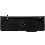 Клавиатура проводная Acer OKW301 (ZL.KBDCC.01A), USB, черный, фото3