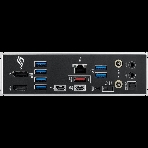 Материнская плата ASUS ROG STRIX B860-F GAMING WIFI, LGA 1851, Intel B860, 4xDDR5, 4xSATA, 4xM.2, 1xPCIe 5.0 x16, 1xPCIe 4.0 x16, 1xDP, 1xHDMI, 1x 2.5Gb LAN, 1xUSB 20Gbps, 1xUSB 10Gbps, 6xUSB-A 5Gbps, 2xUSB 2.0, 3x3.5 мм, 7.1, ATX, фото5