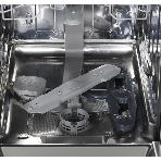 Встраиваемая посудомоечная машина Beko BDIS38121Q, белый, 44.8 см, 11 компл., 46 дБ, класс A, фото3