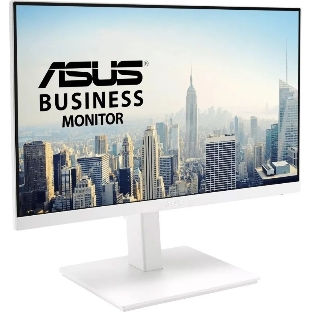 Монитор 23.8' ASUS VA24EQSB-W IPS 1920x1080, 75 Гц, 5 мс, 16:9, 300 кд/м2, 1xHDMI, белый