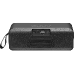 Акустическая система Defender LIGHT/BT/FM/USB/TF/AUX Q1 черный 10 Вт, фото8