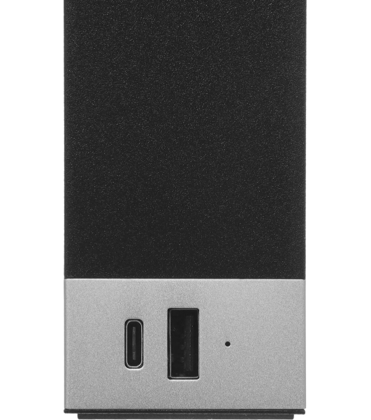Внешний HDD 3.5' Seagate One Touch STLC16000402, 16TB, USB 3.2 Gen 1 Type-A, 5400 rpm, черный
