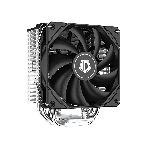 Кулер для процессора ID-Cooling SE-224-XTS черный, алюминий/медь, 1500 об/мин, 28.9 дБ, 4 pin, 220 Вт, высота 151 мм BULK, фото 1